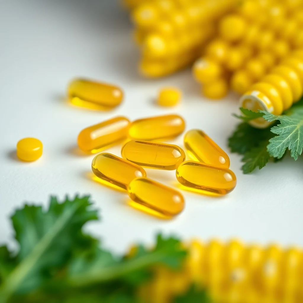 Zeaxanthin - természetes szemvédő